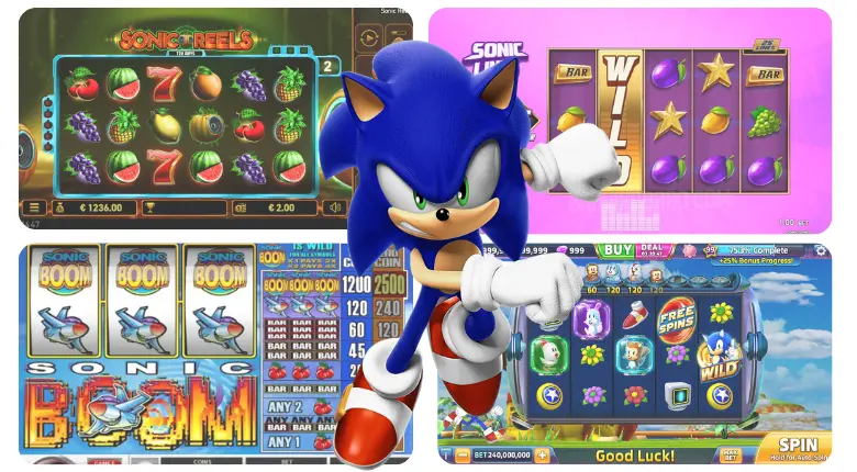 sonic slot by sonicslotpg.com